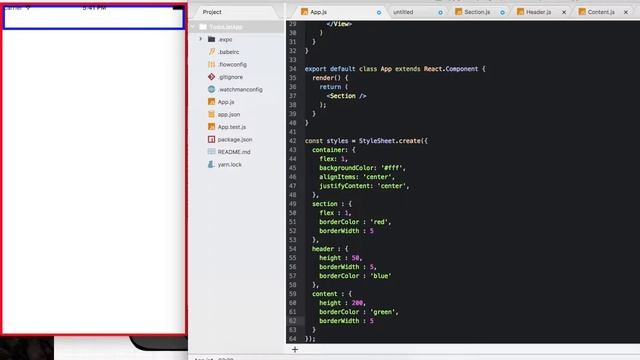 05. React Native - Todo List App, Membuat Components смотреть онлайн