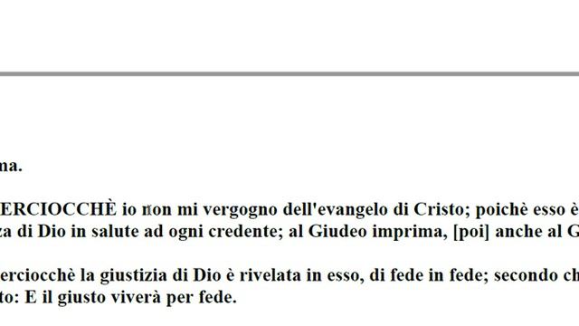 Grazia-Vangelo di Cristo смотреть онлайн