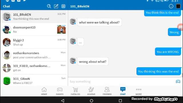 101_BRokEN? (Roblox) смотреть онлайн