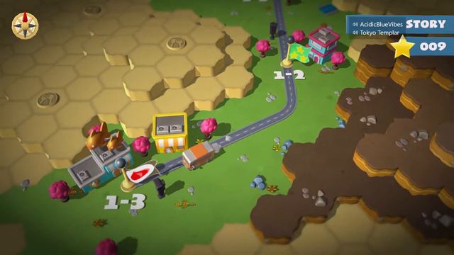 This Game Is Chaos! Overcooked 2 W/friends (1)