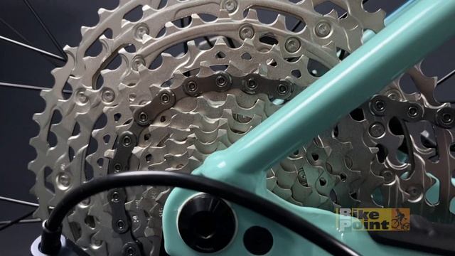 Bicicleta Orbea Alma H20 SLX