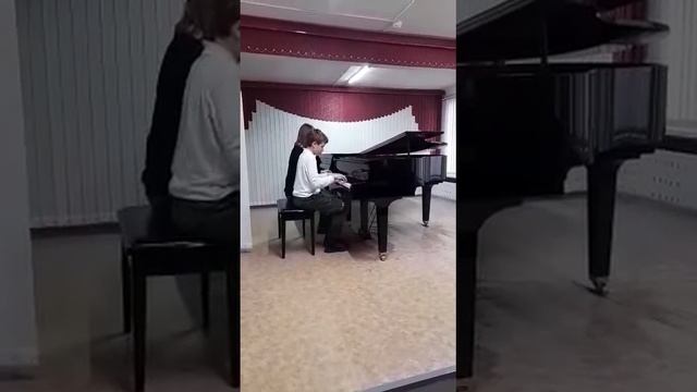 А. Хачатурян Гаянэ (балет), "Танец девушек". Курбановы Елизавета и Руслан смотреть онлайн