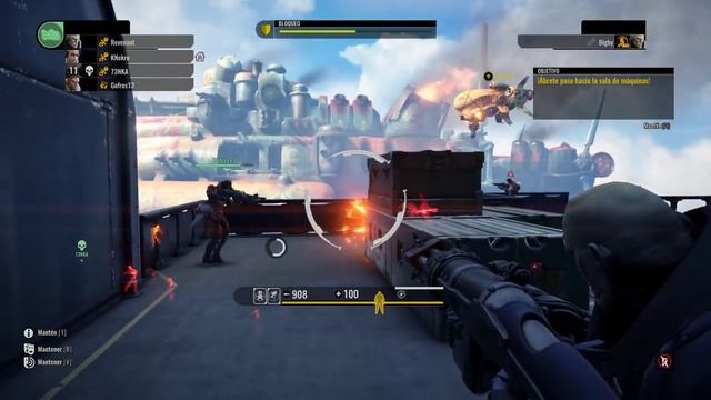 RAIDERS OF THE BROKEN PLANET | Open Beta con KNekro a 5 días de que salga!! смотреть онлайн