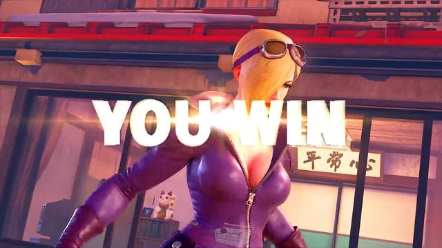 Street Fighter V - Falke (Part 3): "Express Yourself!" Super Couch Fighters! смотреть онлайн