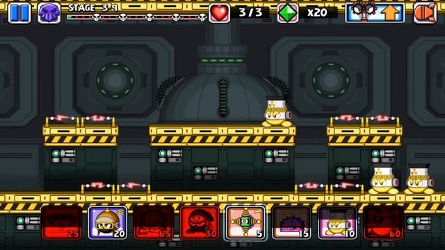 Tiny Defense || #17 - Thinking of Strategies смотреть онлайн