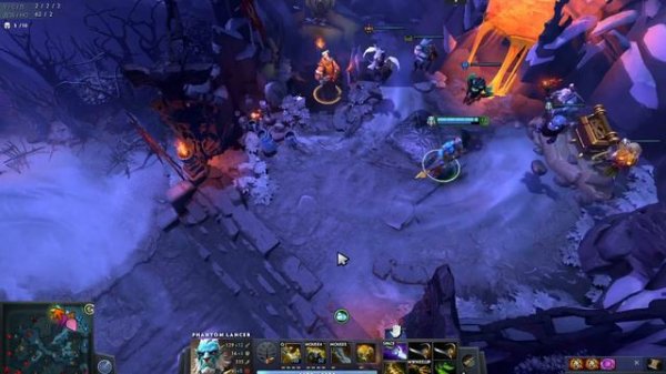 ГАЙД - ФАНТОМ ЛАНСЕР Дота 2 | PHANTOM LANCER  DOTA 2