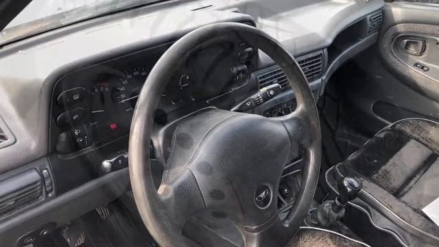 Презентация автомобиля Daewoo Nexia смотреть онлайн