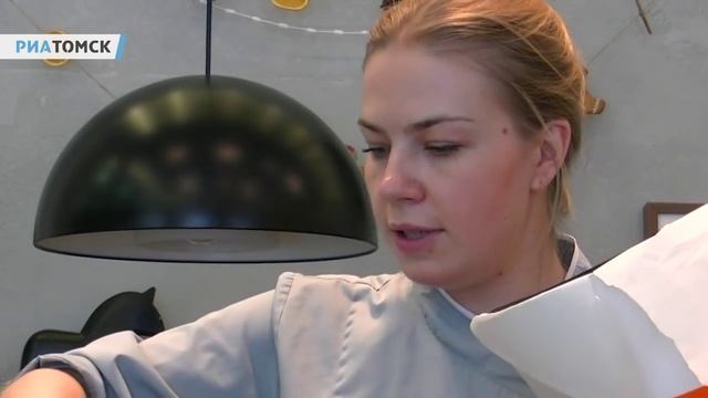 Французский десерт своими руками: мастер-класс от томского кондитера смотреть онлайн