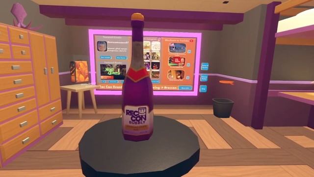 What's the difference between the Rec Con bubbly and the Bubbly? смотреть онлайн