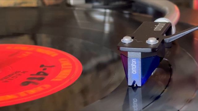 Magia - Shakira (1991 Magia - Vinyl HD Rip) Ortofon 2M Blue