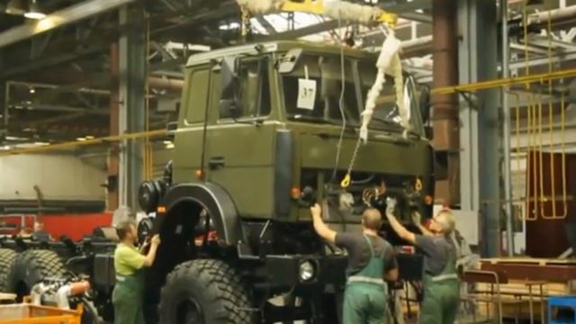 МАЗ 6317 — белорусский полноприводный крупнотоннажный грузовой автомобиль повышенной проходимости смотреть онлайн