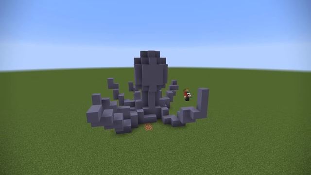 BUILDING YOUR COMMENTS IN MINECRAFT! #1 смотреть онлайн