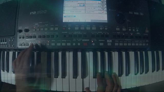 korg pa600 смотреть онлайн