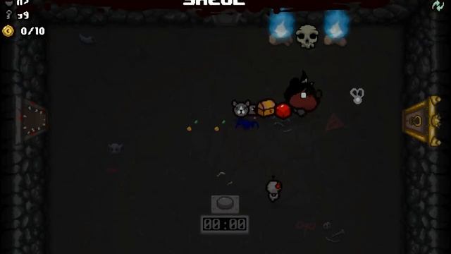 The Binding of Isaac Afterbirth #4 Как открыть Lilith? смотреть онлайн