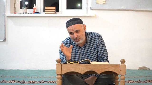 Фитна среди студентов  Уроки с Мухаммад-Бурханом