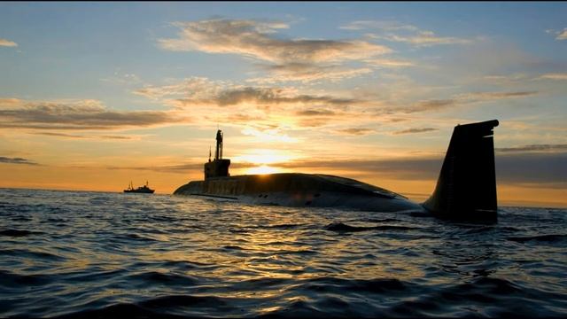 Озвучены новые возможности АПЛ «Ясень» смотреть онлайн