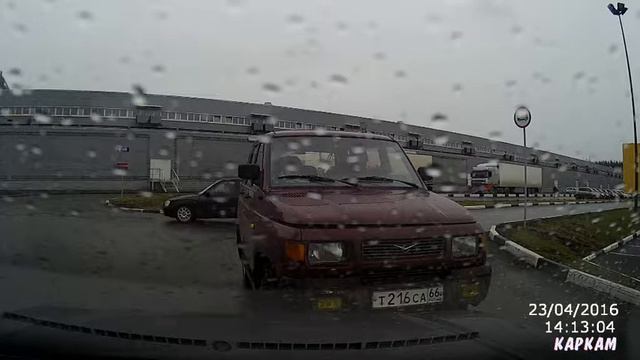 Попутал как правильно ехать по кольцу смотреть онлайн