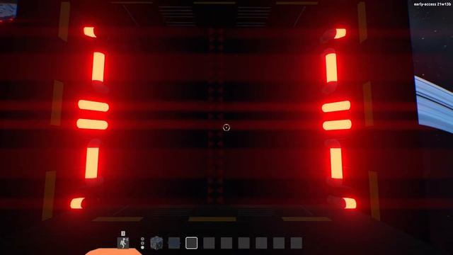 Starship Evo Door Competition - "Inner Sanctum Light/Dark" by Checkraze смотреть онлайн