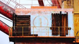 Шагающий экскаватор   Техногеника 2