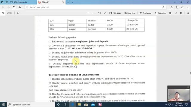 Practical Assigment I Last Date 30 11 2020 смотреть онлайн