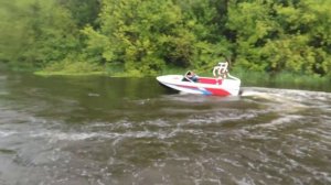 Катер Амур Д 31RUS