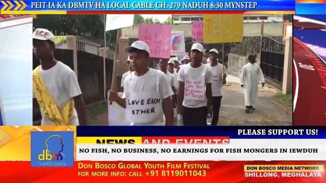 Latest News Headlines and Events | dbmnTv Shillong Meghalaya | 10.JUNE.2023 смотреть онлайн