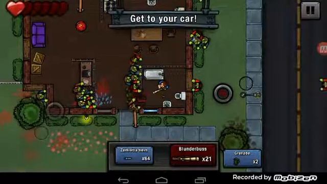 Обзор игры zombie scrapper 1 уровень до 2 смотреть онлайн