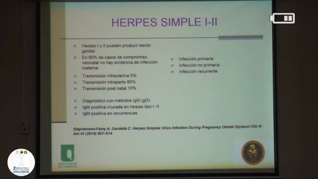 Dilemas Clínicos en Infección Perinatal Dr Bayron M. Ruiz смотреть онлайн