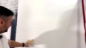 Подготовка стены под стеклохолст