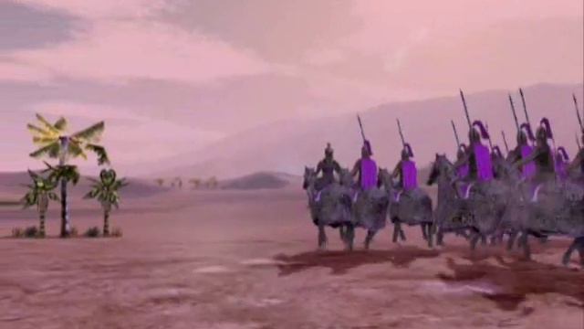 Rome Total War James Bond