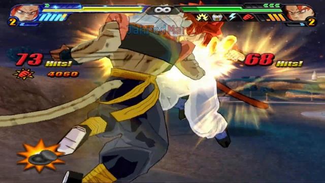 [TAS] Dragon Ball Z: Budokai Tenkaichi 3 Mission 100 (100): Last Mission (Revamped) смотреть онлайн