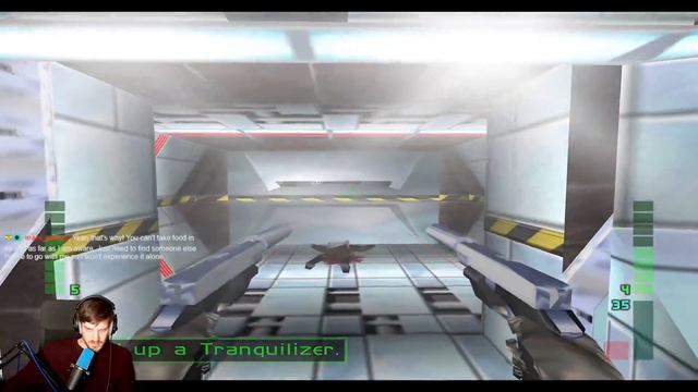 Perfect Dark: You know the drill by now.. retro pew pews (3) смотреть онлайн