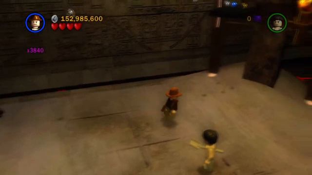 LEGO Indiana Jones - It's Not The Years Honey - XBOX 360 Achievements смотреть онлайн