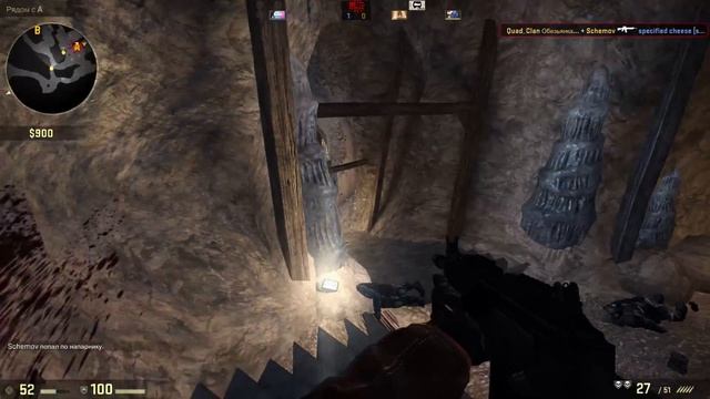 CS:GO - Нубы на практике смотреть онлайн