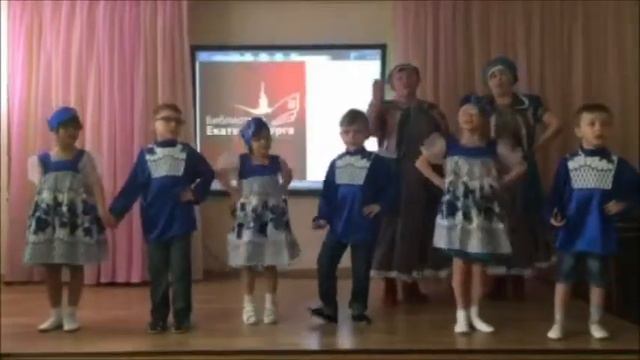 Коррекционный детский сад №569 смотреть онлайн