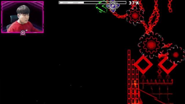 MY DAILY LEVEL: KILLBOT? | Geometry Dash смотреть онлайн