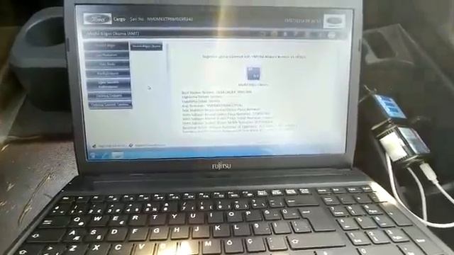Ford Arıza Tespit Cihazı 59 Versiyon смотреть онлайн
