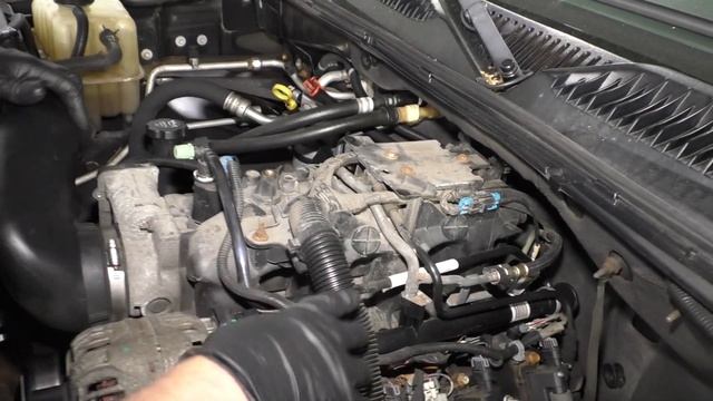 Check Engine Light? System Too Lean - Code P0171 or P0174 on Your Car or Truck смотреть онлайн