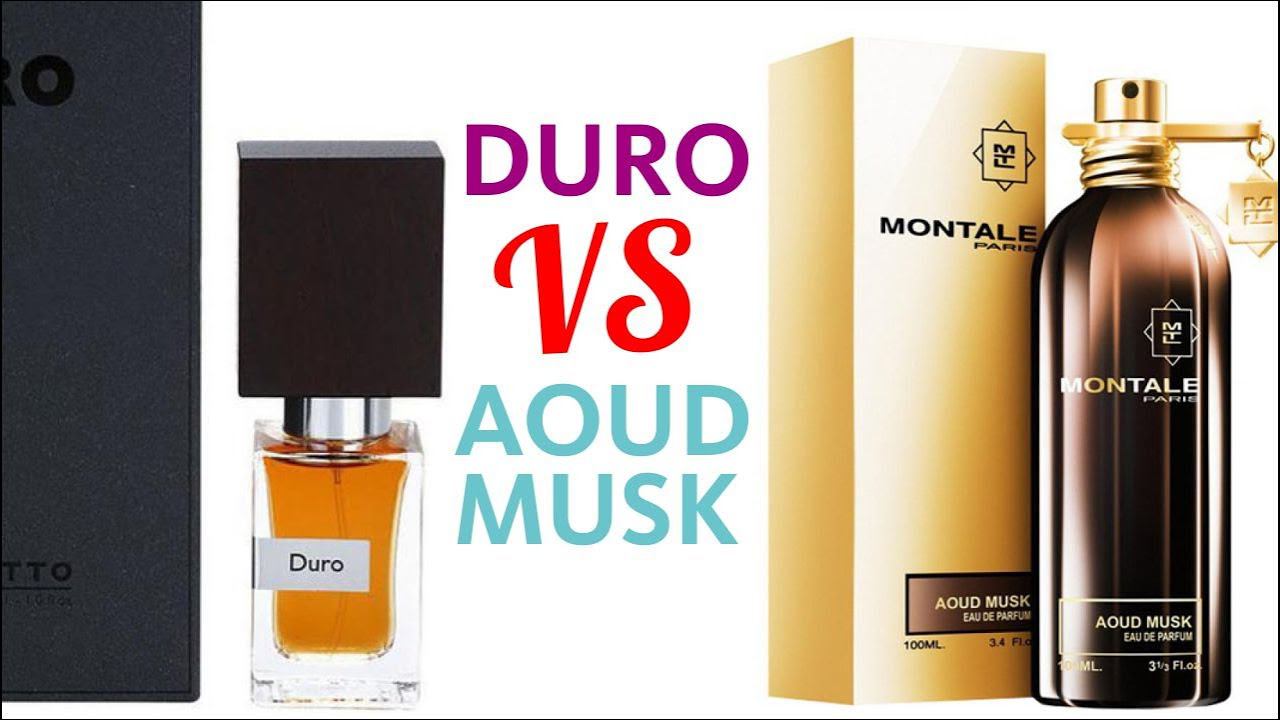 NASOMATTO DURO VS MONTALE AOUD MUSK // БИТВА АРОМАТОВ // ОБЗОР ПАРФЮМА смотреть онлайн