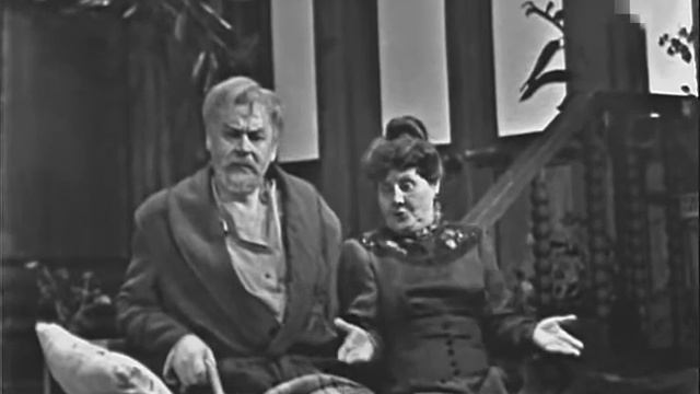 Егор Булычёв и другие. Часть 3.  Б. Ливанов М. Прудкин и др. 