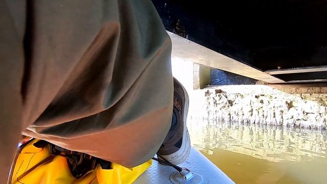 Kayaking - Pocklington Canal | Costway GoPlus - Cheapest Drop Stitch Kayak on eBay смотреть онлайн