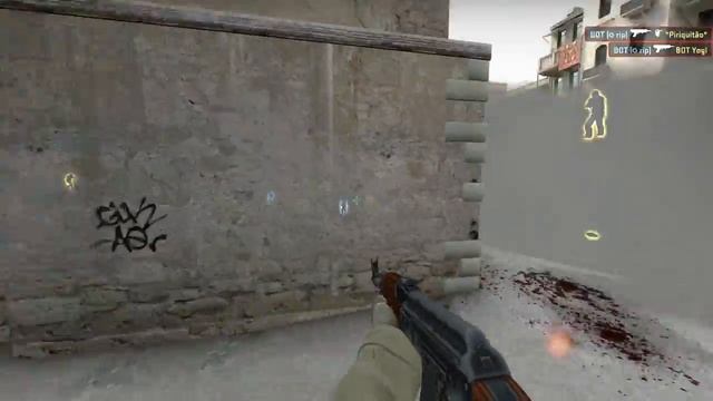 CSGO - Cheater Nº4 (Configurated Aim Assistance) [By: Budyy] смотреть онлайн