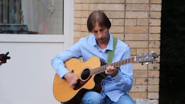 Гитарный дуэт Soul Strings