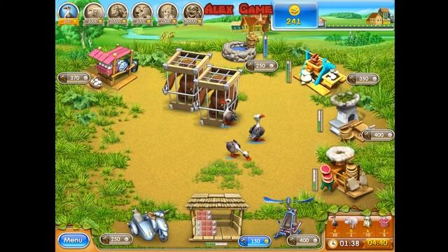 Farm Frenzy 3 Russian Roulette (7 Rocket Blvd) only GOLD Веселая ферма 3 Русская Рулетка Ракетная 7 смотреть онлайн