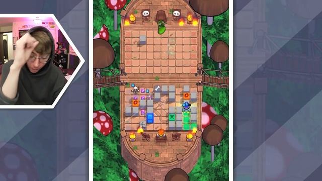 Magic Brick Wars - Lonnie Dos - Weekly PVP Battles смотреть онлайн