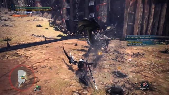MHWI | Xbox Yian Garuga 2'28 Solo Longsword [TA Wiki Rules] смотреть онлайн
