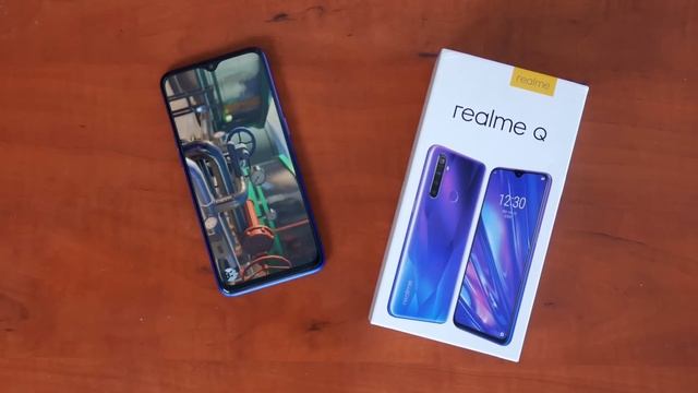 Обзор Realme 5 Pro - 140$ за Snapdragon 712! (Realme Q) смотреть онлайн
