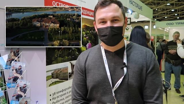 Выставка Охота и Рыболовство 2021: новинки, интервью, эксклюзив смотреть онлайн