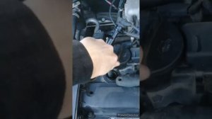 Замена свечей зажигания хендай, киа 2.0 G4GC