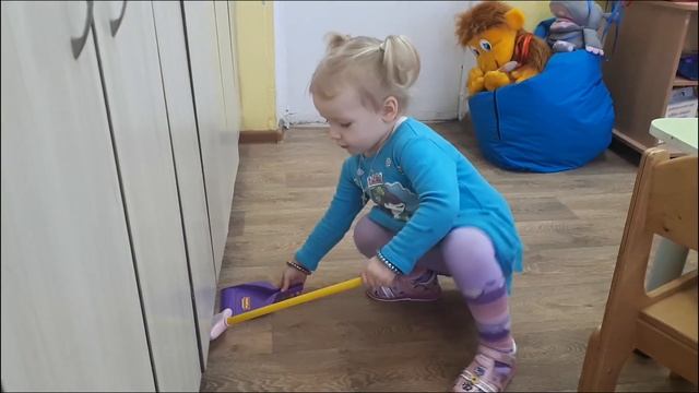 Развивающая предметно-пространственная среда в группе раннего возраста смотреть онлайн